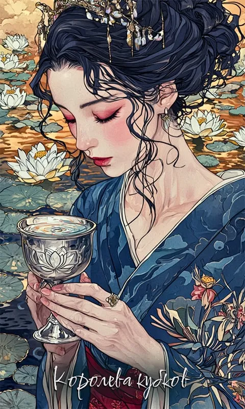 Королева кубков